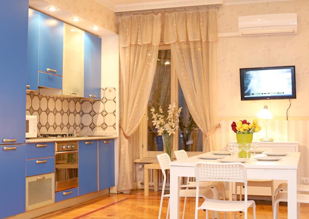 Apartment Felice Рим Экстерьер фото