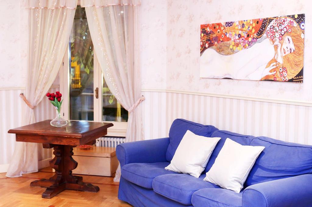 Apartment Felice Рим Экстерьер фото