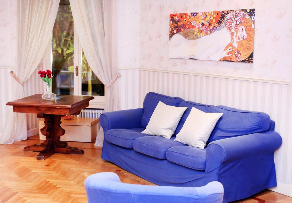 Apartment Felice Рим Экстерьер фото
