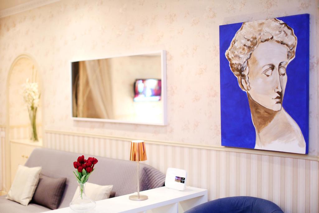 Apartment Felice Рим Экстерьер фото