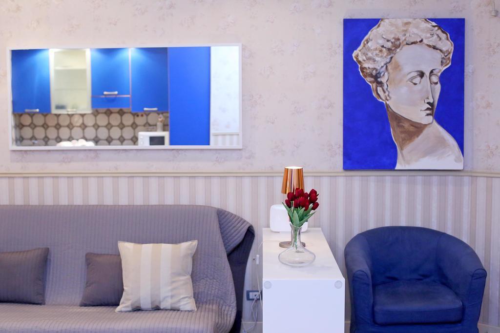 Apartment Felice Рим Экстерьер фото