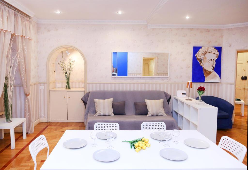 Apartment Felice Рим Экстерьер фото