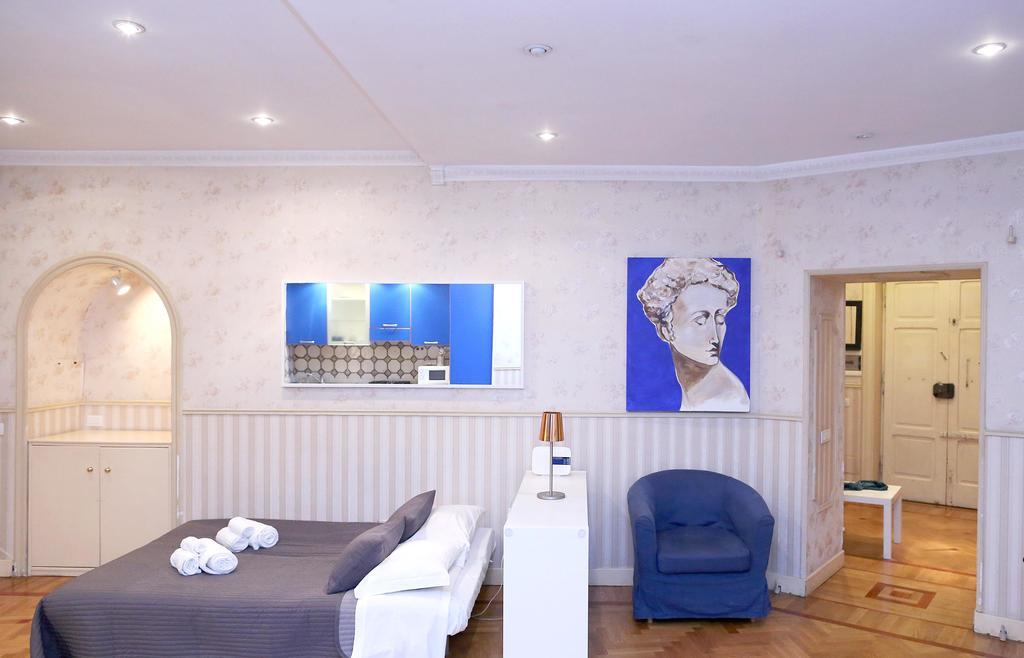Apartment Felice Рим Экстерьер фото