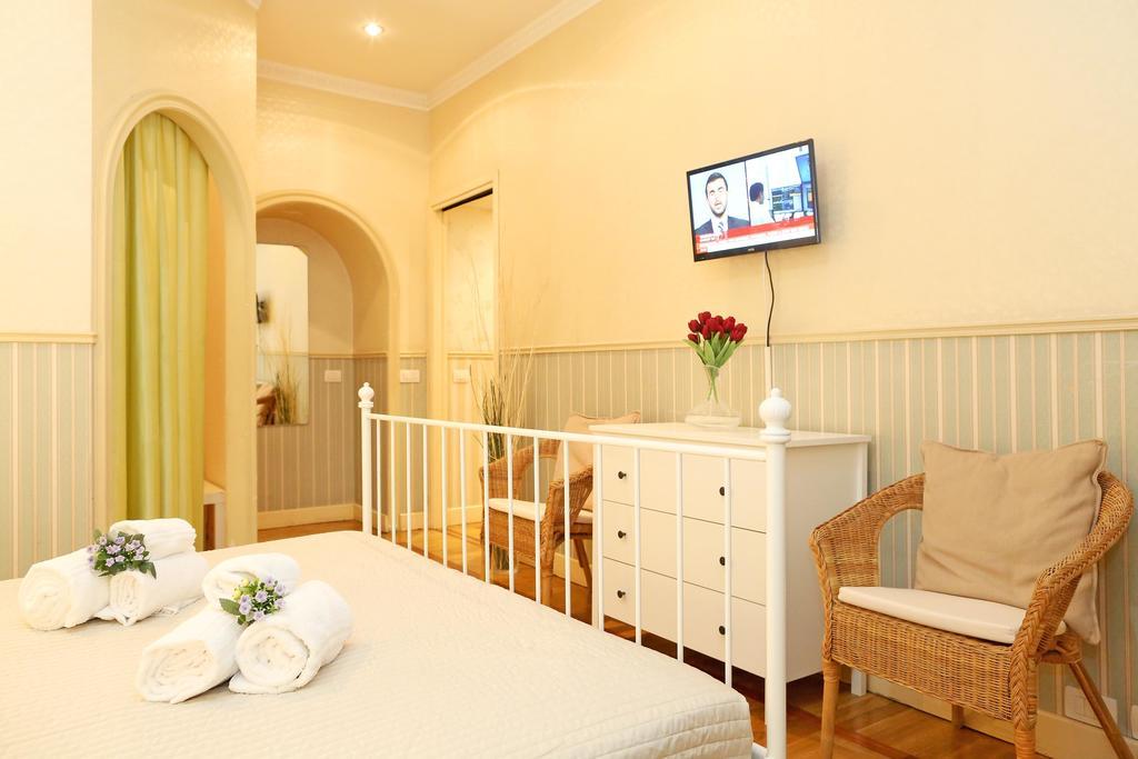 Apartment Felice Рим Экстерьер фото
