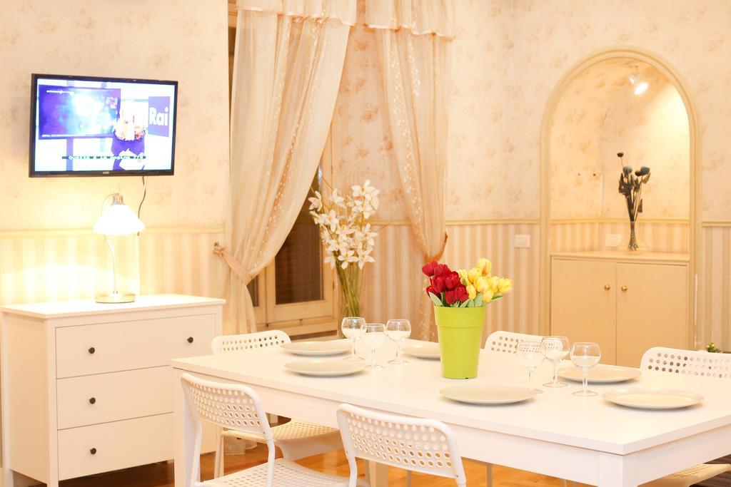 Apartment Felice Рим Экстерьер фото