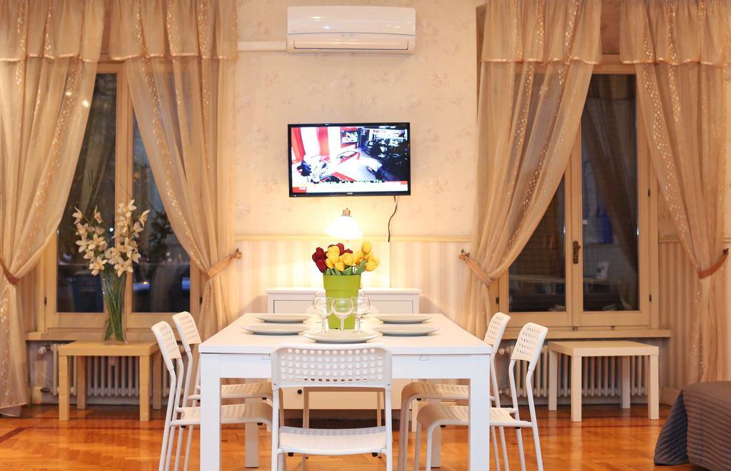 Apartment Felice Рим Экстерьер фото