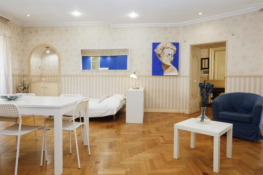 Apartment Felice Рим Экстерьер фото