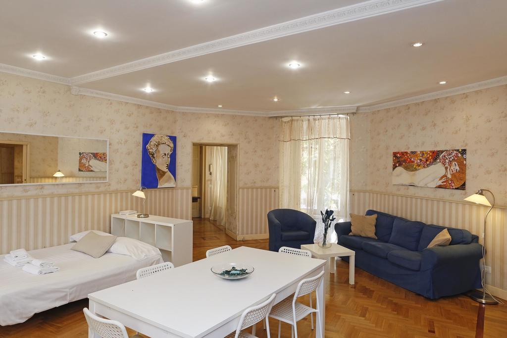 Apartment Felice Рим Экстерьер фото