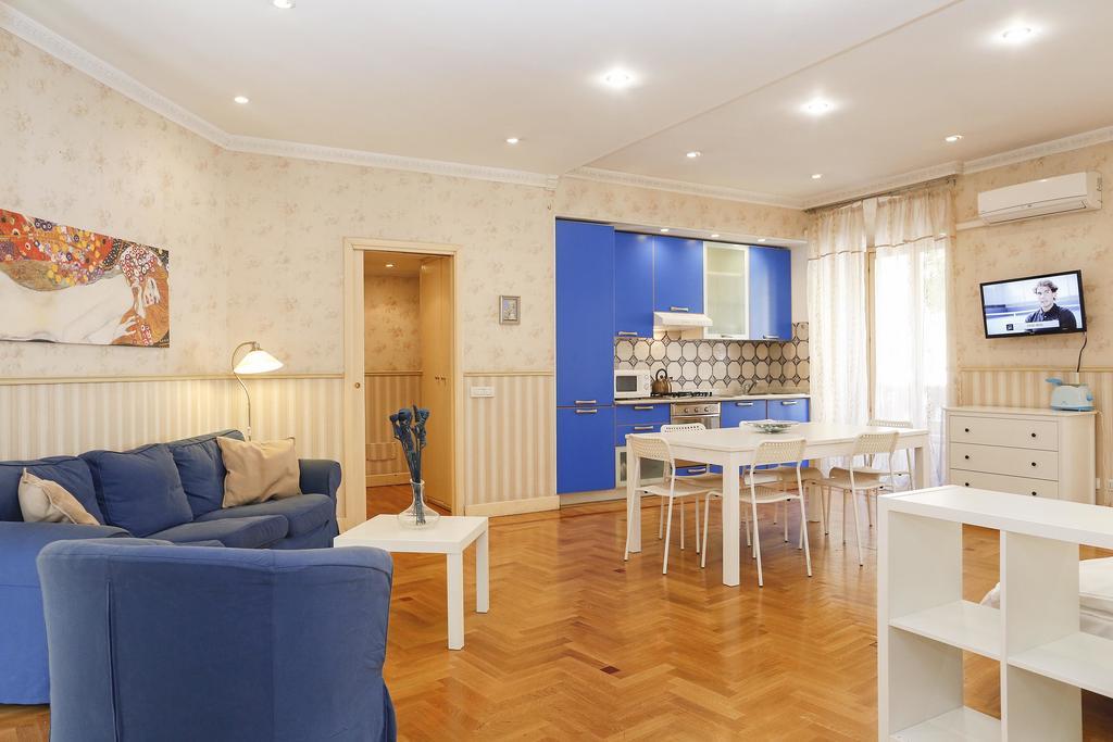 Apartment Felice Рим Экстерьер фото