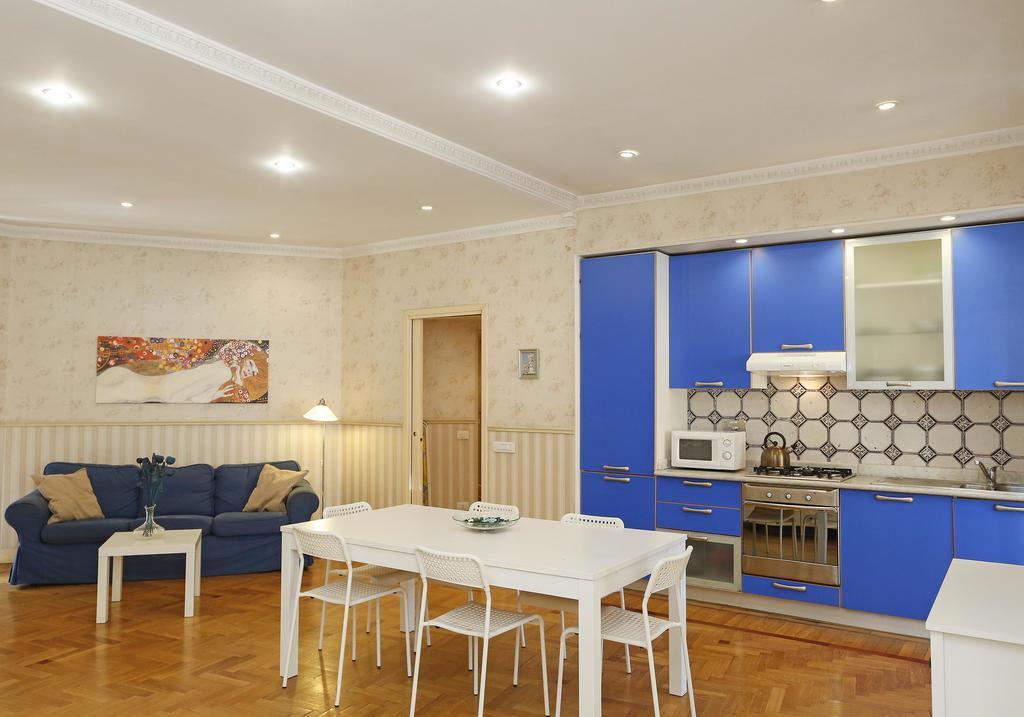 Apartment Felice Рим Экстерьер фото